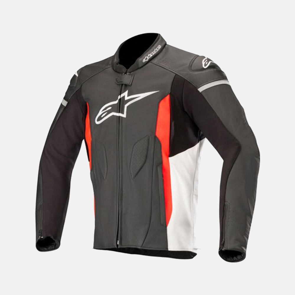 Alpinestars Faster Style Leather Motogp Jacket 1 Alpinestars Faster Style Leather Motogp Jacket