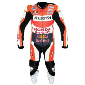 Marc Marquez Honda Repsol MotoGP Race Suit 2015