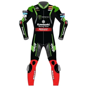 Jonathan Rea Kawasaki Ninja MotoGP Suit 2020