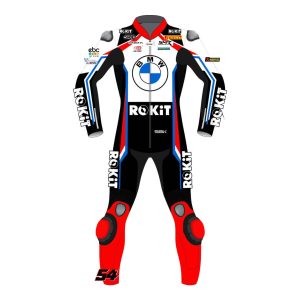 BMW Motorcycle Suit Toprak Razgatlıoglu