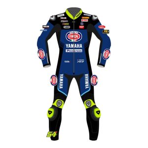 Yamaha Race Suit Toprak Razgatlıoglu SBK 2023