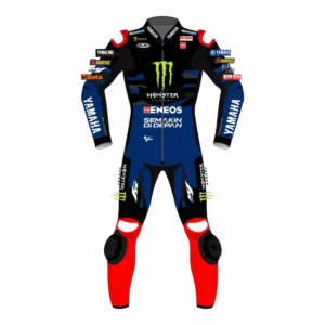 Yamaha Leather Motorcycle Suit