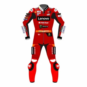 Ducati Race Suit Francesco Bagnaia MotoGP 2023