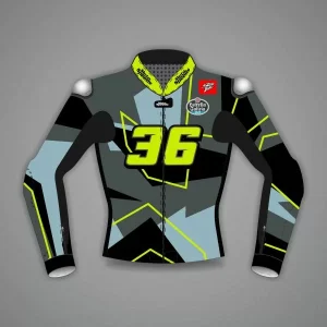 Joan Mir Honda Racing Jacket Winter Test 2022