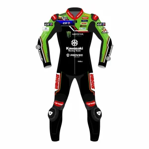 Kawasaki Race Suit Jonathan Rea SBK 2023