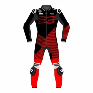 Marc Marquez Ducati Racing Track Suit Winter Test 2023