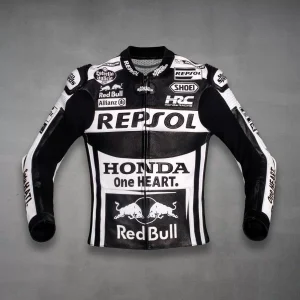 Honda Street Bike Jacket Marc Marquez 2022