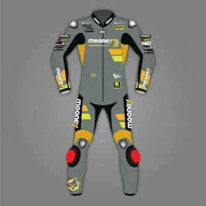 Ducati Full Leather Suit Marco Bezzecchi