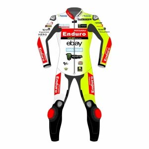 Marco Bezzecchi Suit - Ducati VR46 Team MotoGP 2024