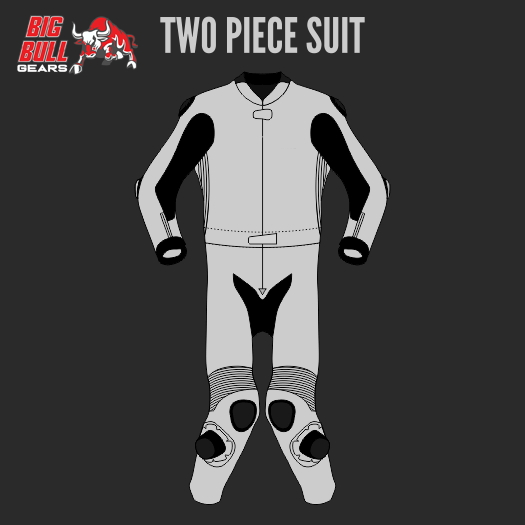 Custom Made Motorcycle Leather Suits 2 Custom Made Motorcycle Leather Suits - Image 2