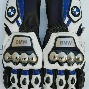 BMW BLUE WHITE MOTOGP MOTORBIKE