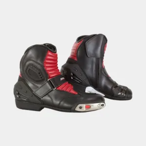 Ducati Motorcycle Leather Boots