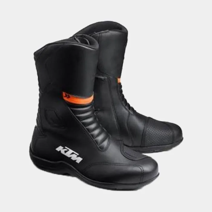 KTM Motorcycle Racing Boot 1 KTM Motorcycle Racing Boot